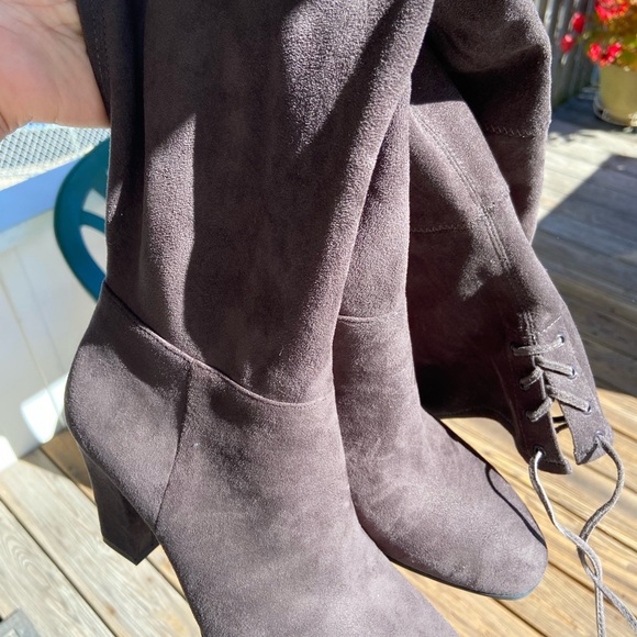 SALE❣️❣️❣️Vince Camuto TAPLEY over knee boots👢👢 - Picture 15 of 15
